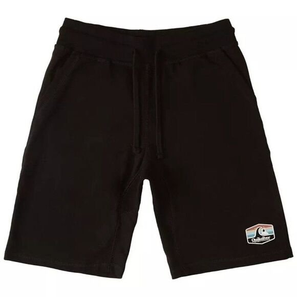 Quiksilver Men's Town Hall Fleece Shorts - Picture 2 of 2